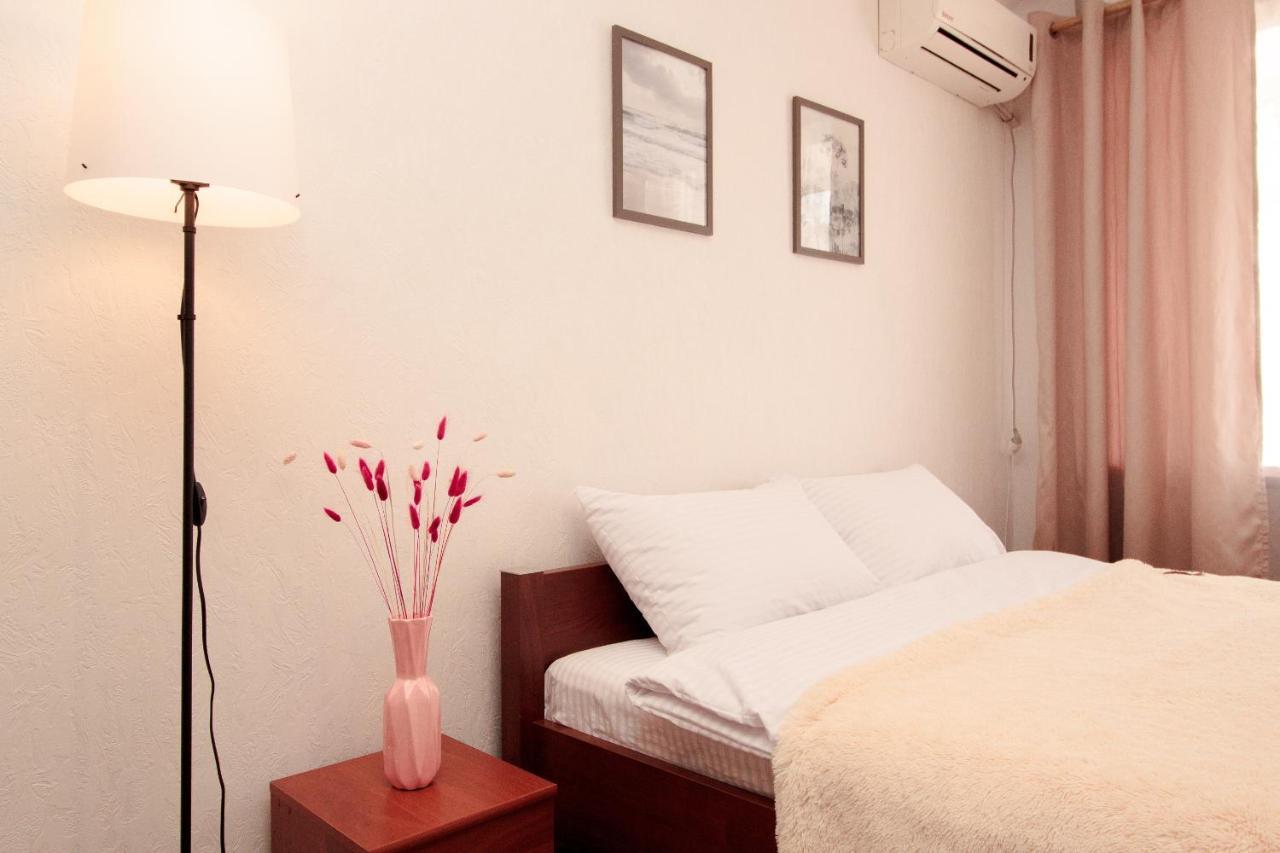 Apartment On Sobornyi Avenue 61 Oleksandriia Esterno foto