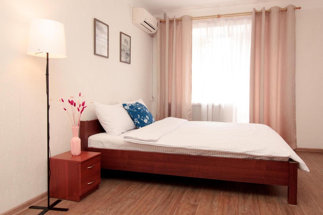 Apartment On Sobornyi Avenue 61 Oleksandriia Esterno foto