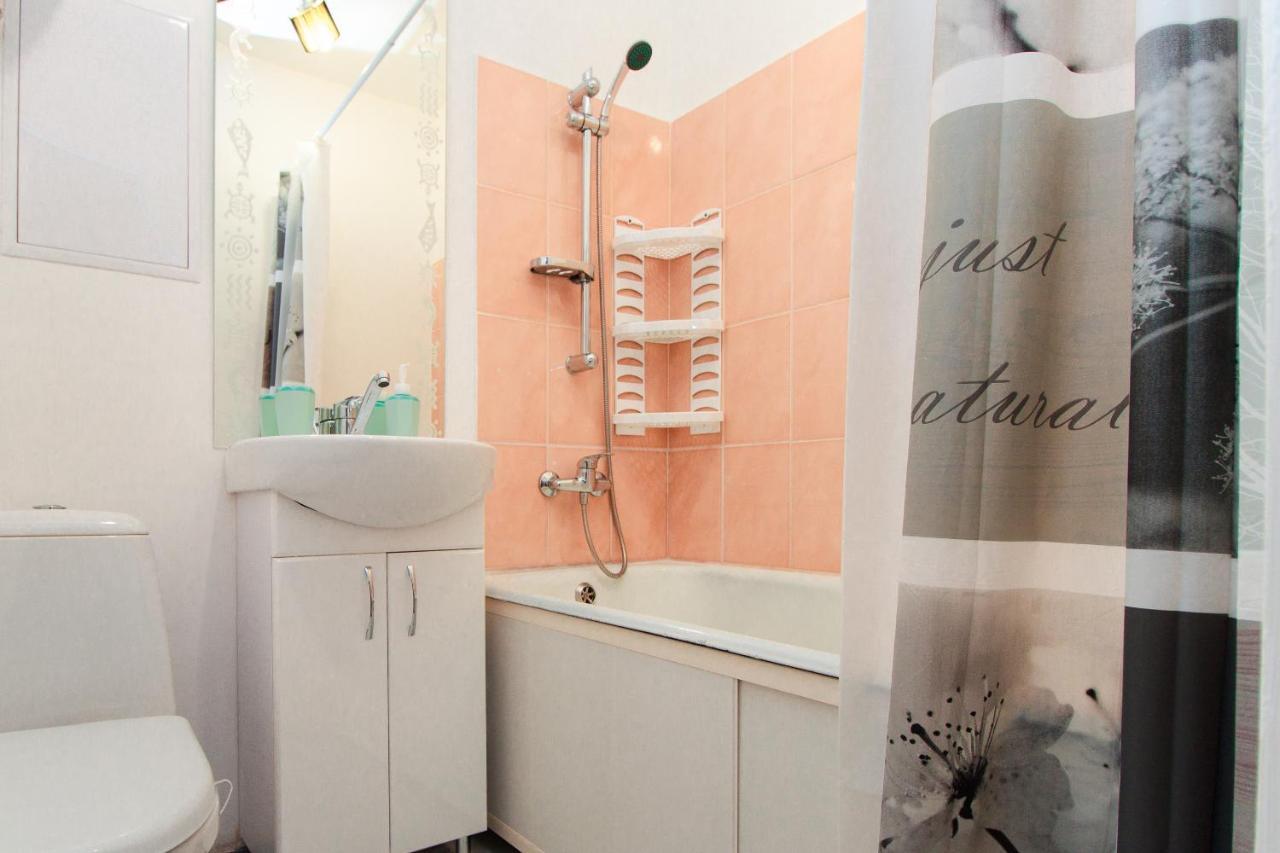 Apartment On Sobornyi Avenue 61 Oleksandriia Esterno foto