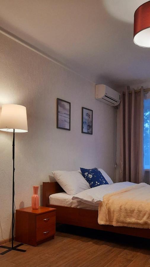 Apartment On Sobornyi Avenue 61 Oleksandriia Esterno foto